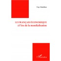 Le français économique à l'ère de la mondialisation Recto 