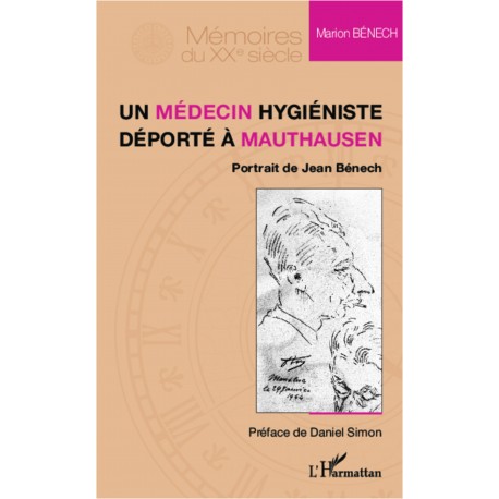 Un médecin hygiéniste déporté à Mauthausen Recto