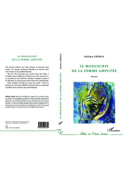 Le manuscrit de la femme amputée