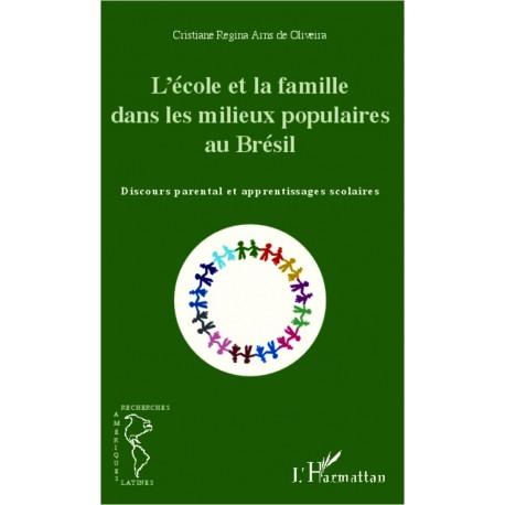 L'école et la famille dans les milieux populaires au Brésil Recto