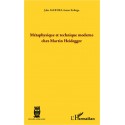 Métaphysique et technique moderne chez Martin Heidegger Recto 