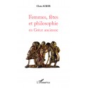Femmes, fêtes et philosophie en Grèce ancienne Recto 