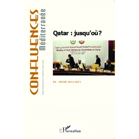 Qatar : jusqu'où ? Recto