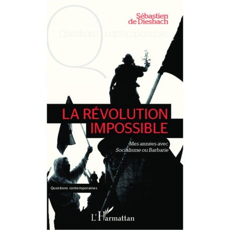 La révolution impossible Recto