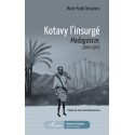 Kotavy l'insurgé Recto 