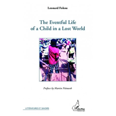 The eventful life of a child in a lost world Recto