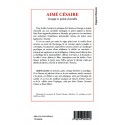 Aimé Césaire Verso 