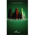 Mourir à Kaboul Recto 