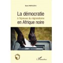 La démocratie à l'épreuve du régionalisme en Afrique noire