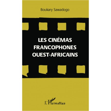 Les cinémas francophones ouest-africains Recto