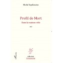 Profil de mort Dans la maison vide Recto 
