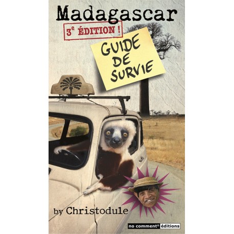 Madagascar : guide de survie Recto