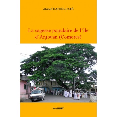 La sagesse populaire de l'île d'Anjouan (Comores) Recto