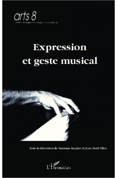Expression et geste musical