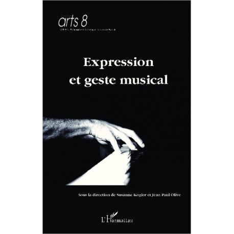Expression et geste musical Recto