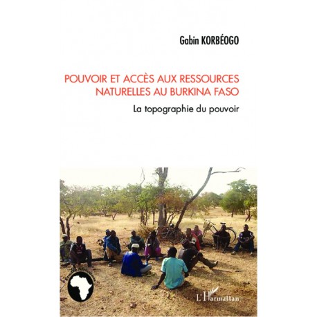 Pouvoir et accès aux ressources naturelles au Burkina Faso Recto