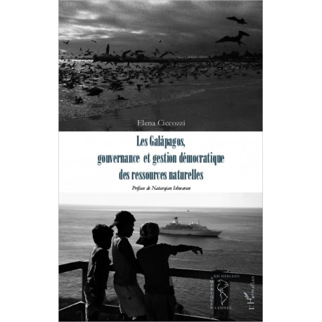 Les Galàpagos, gouvernance et gestion démocratique des ressources naturelles Recto