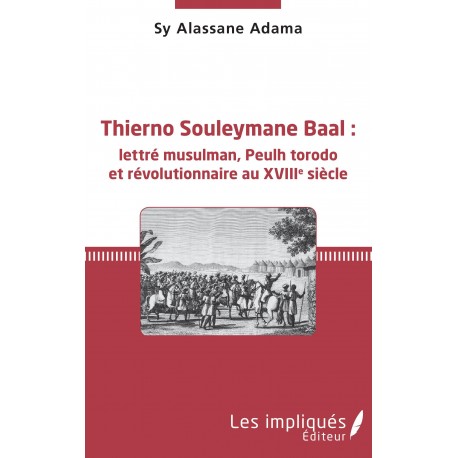 Thierno Souleymane Baal Recto