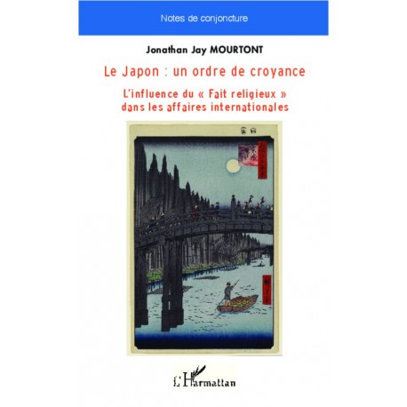 Le Japon : un ordre de croyance Recto