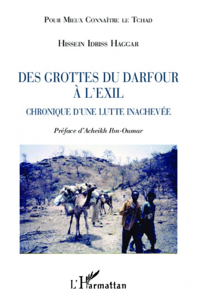 Des grottes du Darfour à l'exil