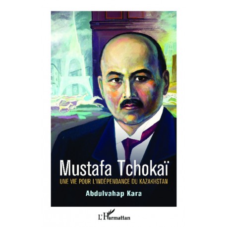 Mustafa Tchokaï Recto
