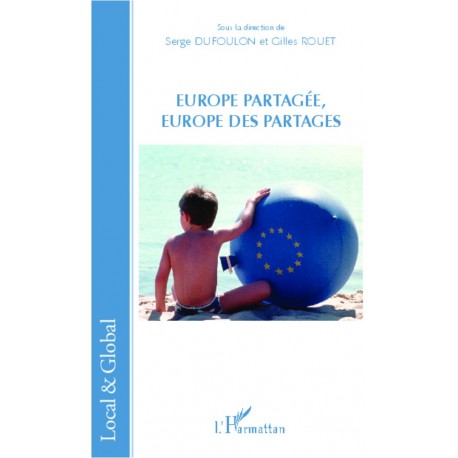 Europe partagée, Europe des partages Recto