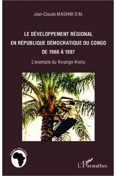 Développement régional en République Démocratique du Congo de 1960 à 1997