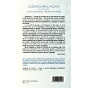 Lazzaro Spallanzani Verso 