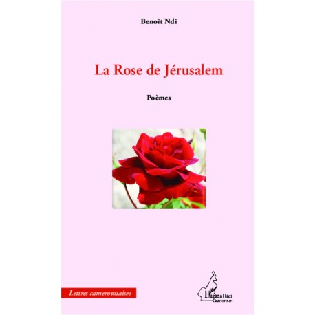 La Rose de Jérusalem Recto