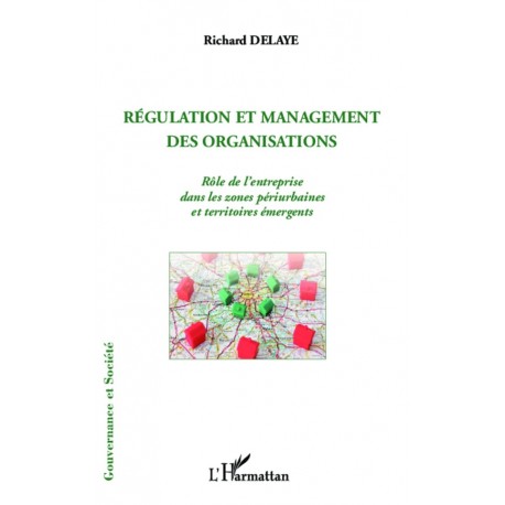 Régulation et management des organisations Recto
