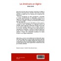 Les Américains en Algérie 1942-1945 Verso 