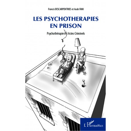 Les psychothérapies en prison Recto