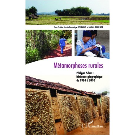 Métamorphoses rurales Recto