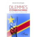 Dilemmes et éthique électorale en politique congolaise Recto 