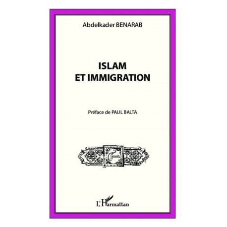 Islam et immigration Recto