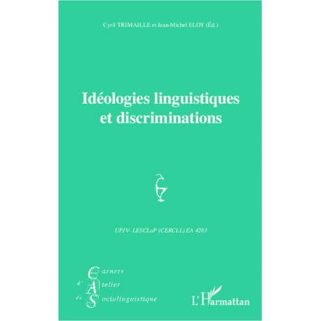 Idéologies linguistiques et discriminations Recto