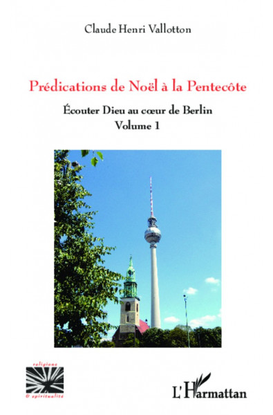 Prédications de Noël à la Pentecôte