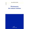 Dictionnaire des romans ivoiriens Recto 