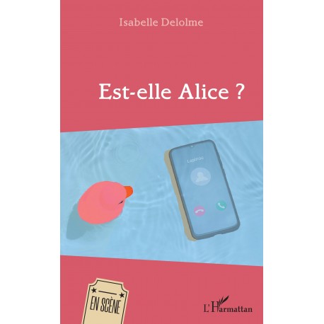 Est-elle Alice ? Recto