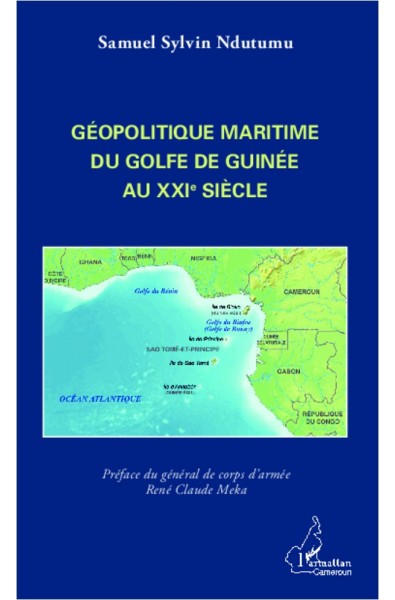 Géopolitique maritime du golfe de Guinée au XXIe siècle