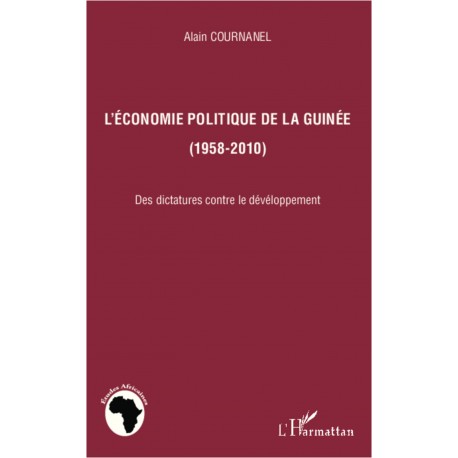 L'économie politique de la Guinée (1958-2010) Recto