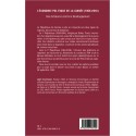 L'économie politique de la Guinée (1958-2010) Verso 