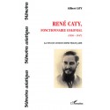 René Caty, fonctionnaire colonial (1930-1947) Recto 