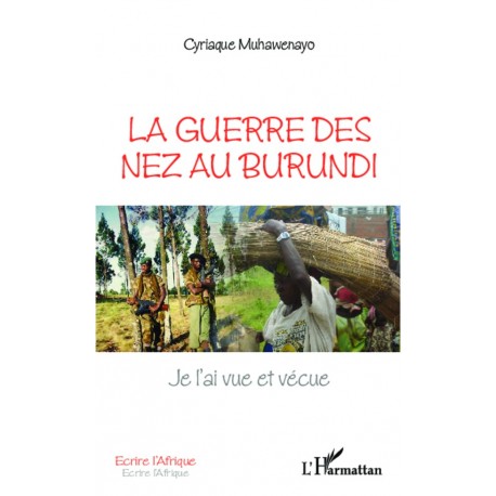 La guerre des nez au Burundi Recto