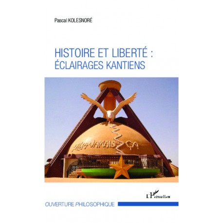 Histoire et liberté : éclairages kantiens Recto
