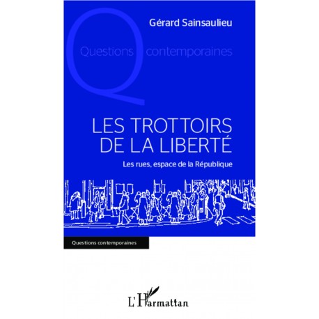 Les trottoirs de la liberté Recto