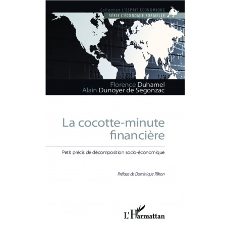 La cocotte-minute financière Recto