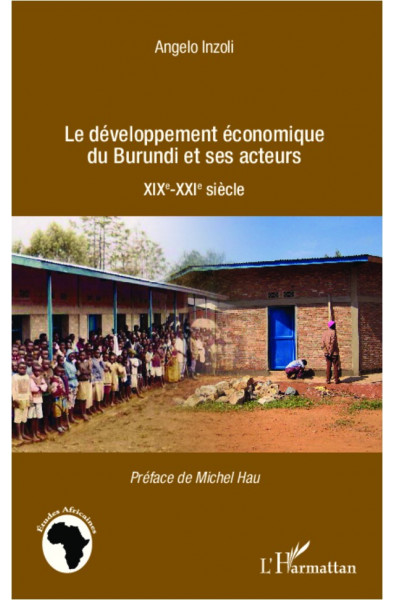 Développement économique du Burundi et ses acteurs