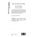 Des voix dans les arbres Verso 