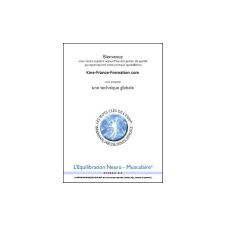 Equilibration Neuro Musculaire (2/2)